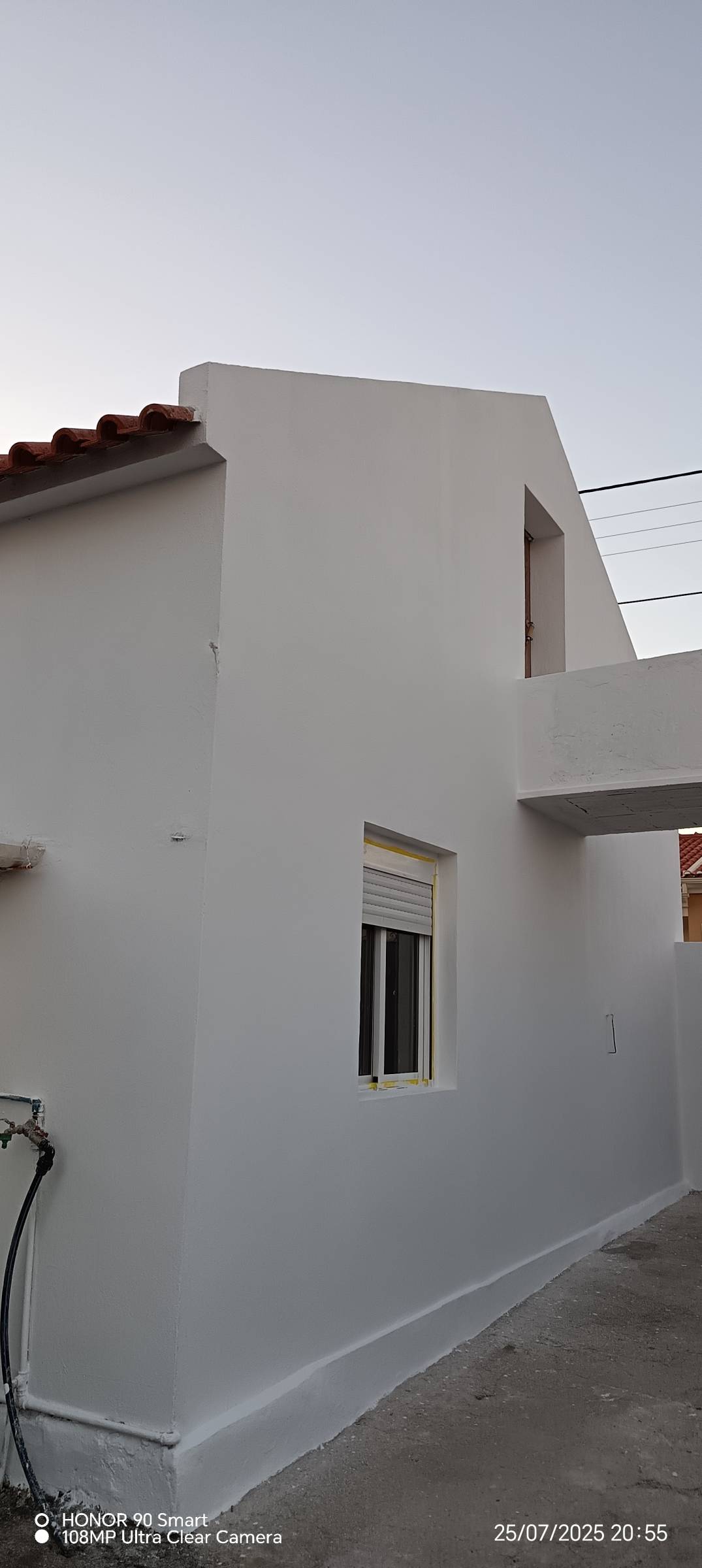 PintArte - Figueira da Foz - Trockenbau und Aufhängen von Trockenbauwänden