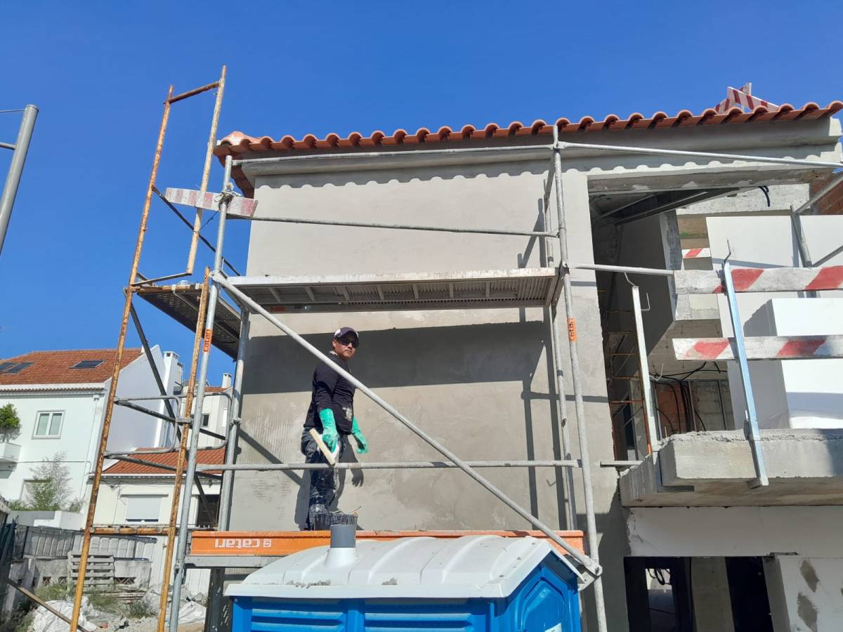 Silva Lopes - Mafra - Caulking