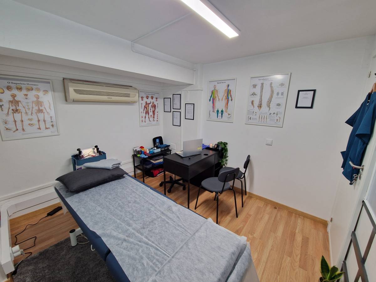 Rui Aldeia Nova - Terapeuta Manual - Torres Vedras - Schwangerschaftsmassage