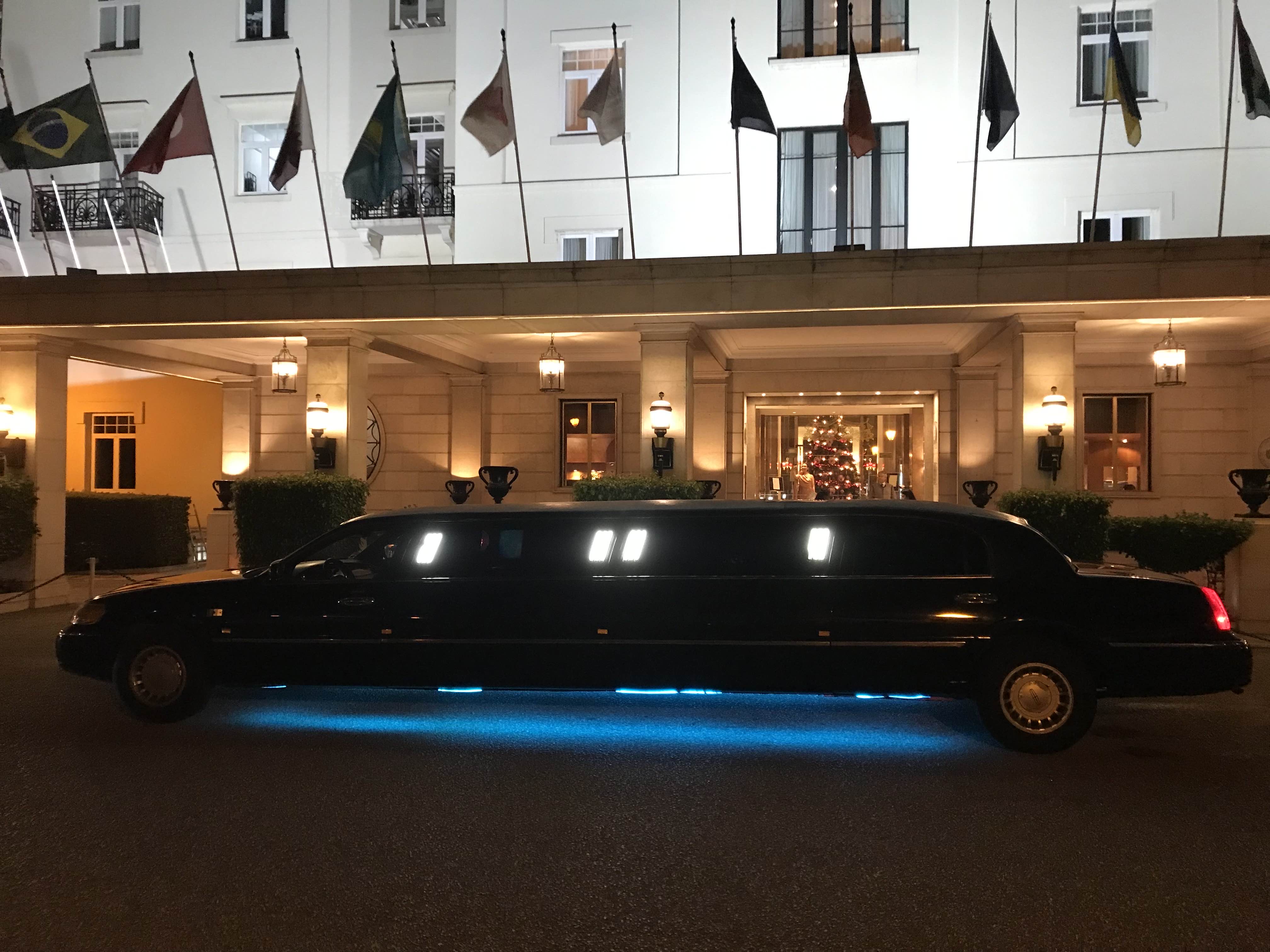 Limolisbon - Sintra - Aluguer de Limousine