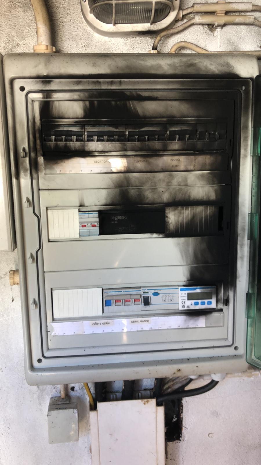 Eletrosintra - Oeiras - Electrical and Wiring Issues