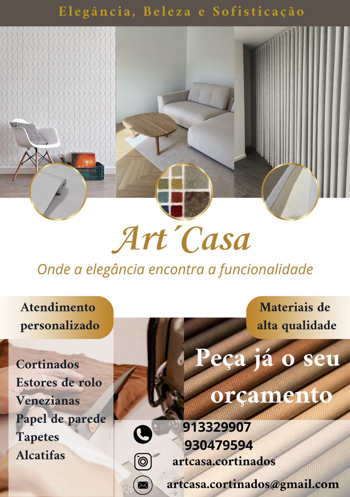 Art'Casa - Baião - Cabinet Refacing