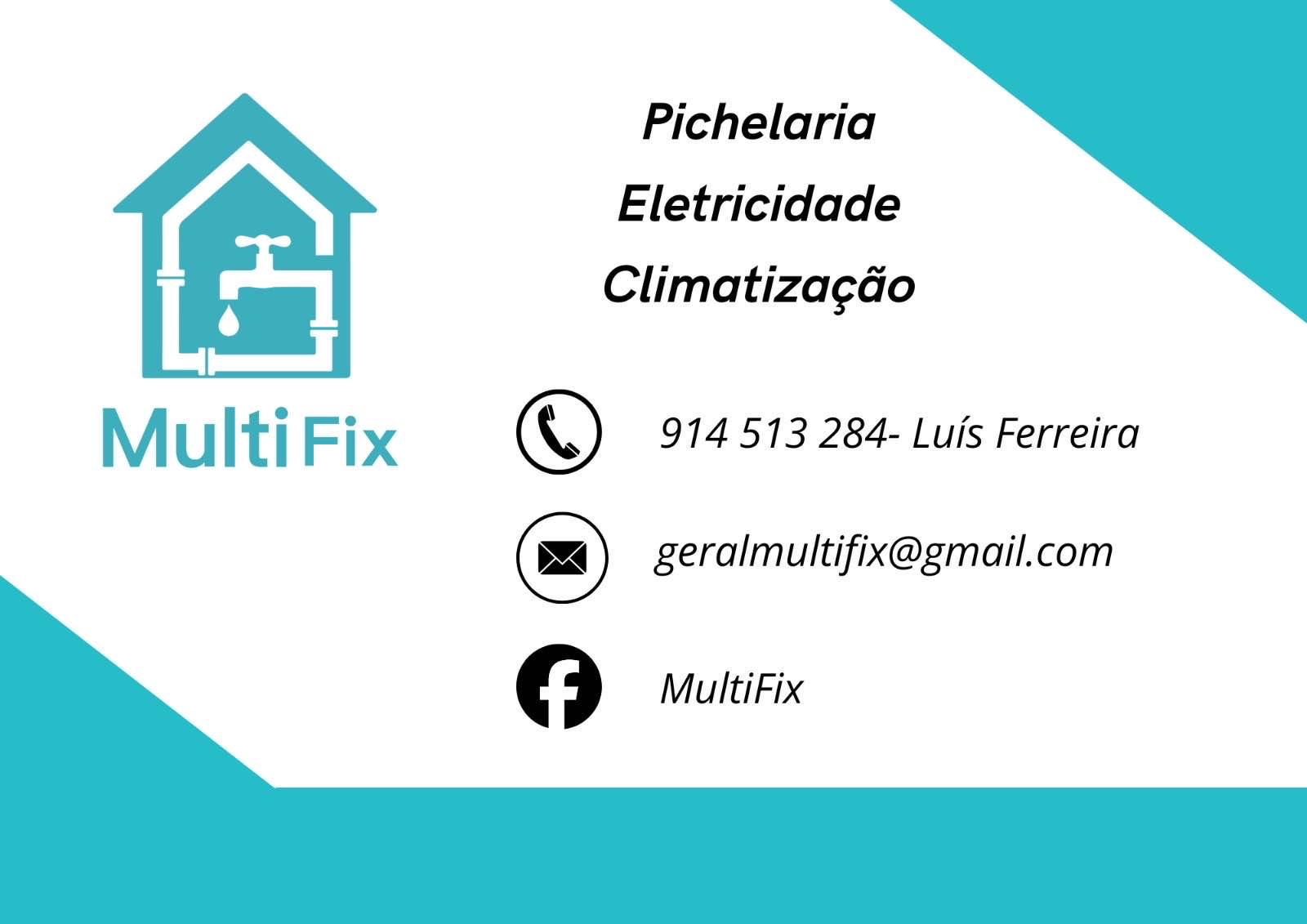 Multifix - Vila do Conde - Instalación de grifos y fregaderos