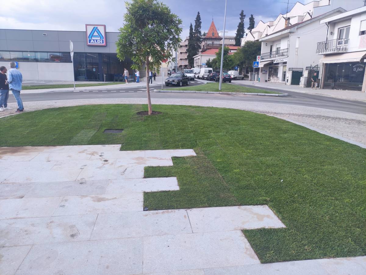 VMPgreen - Vila do Conde - Plantación de árboles
