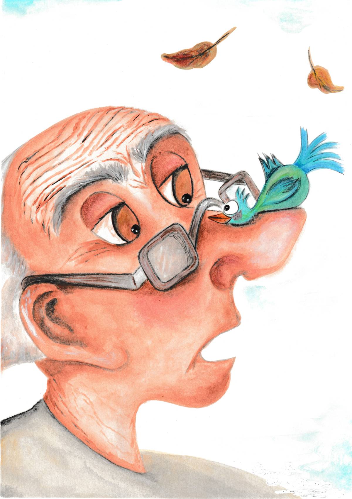 Camila Camellini - Montijo - Illustrating