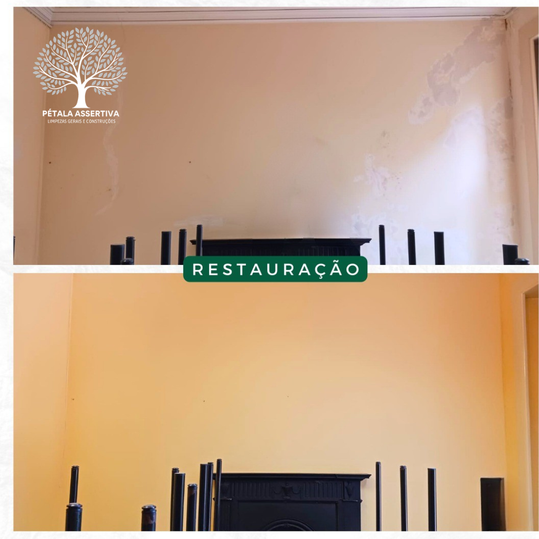 PÉTALA ASSERTIVA - Santa Maria da Feira - Remodelação de Casa de Banho