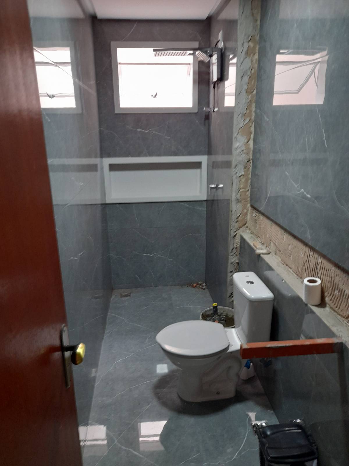 Walace Fernandes - Seixal - Remodelação de Casa de Banho