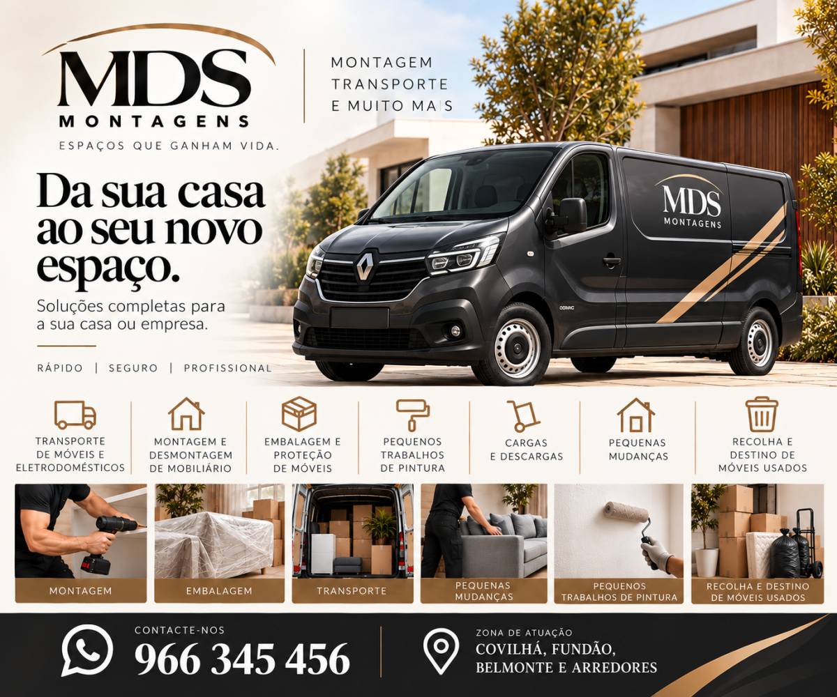 MDS MONTAGENS - Covilhã - Fitnessgeräte montieren