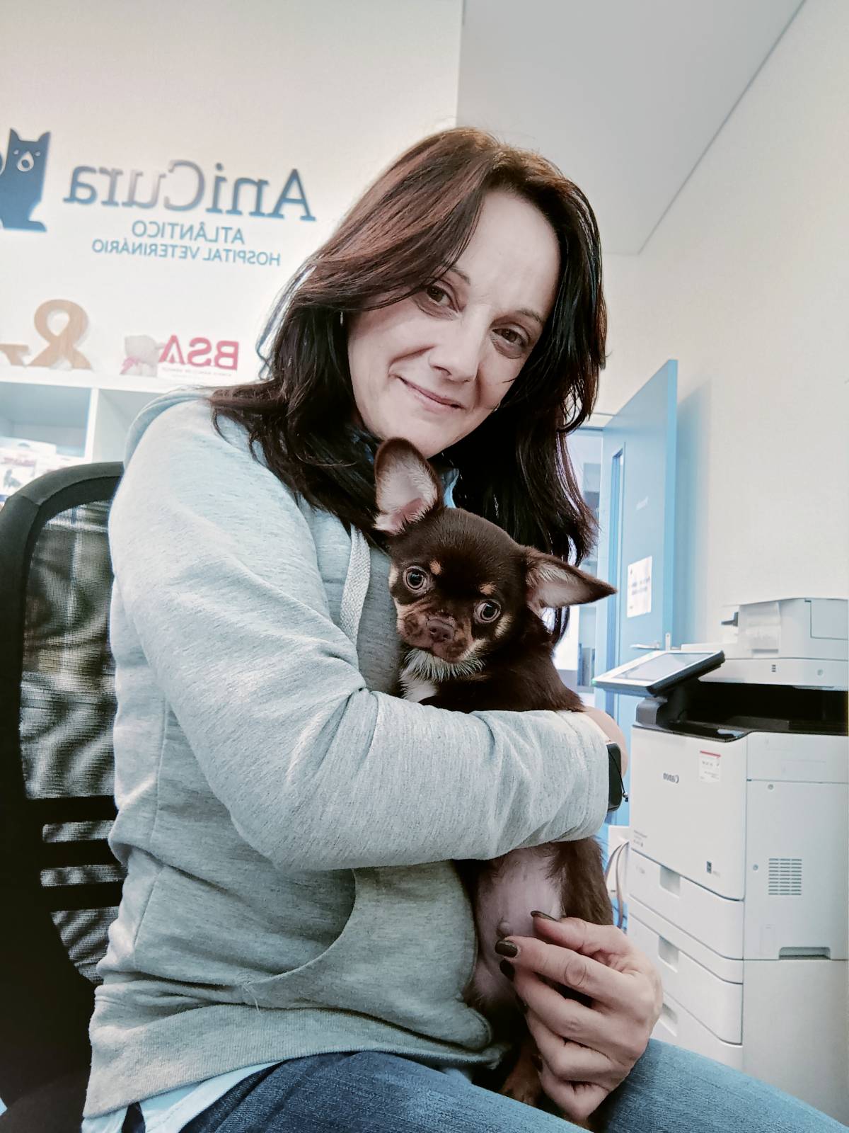 Sara Roque - Mafra - Baths and Grooming for Animals