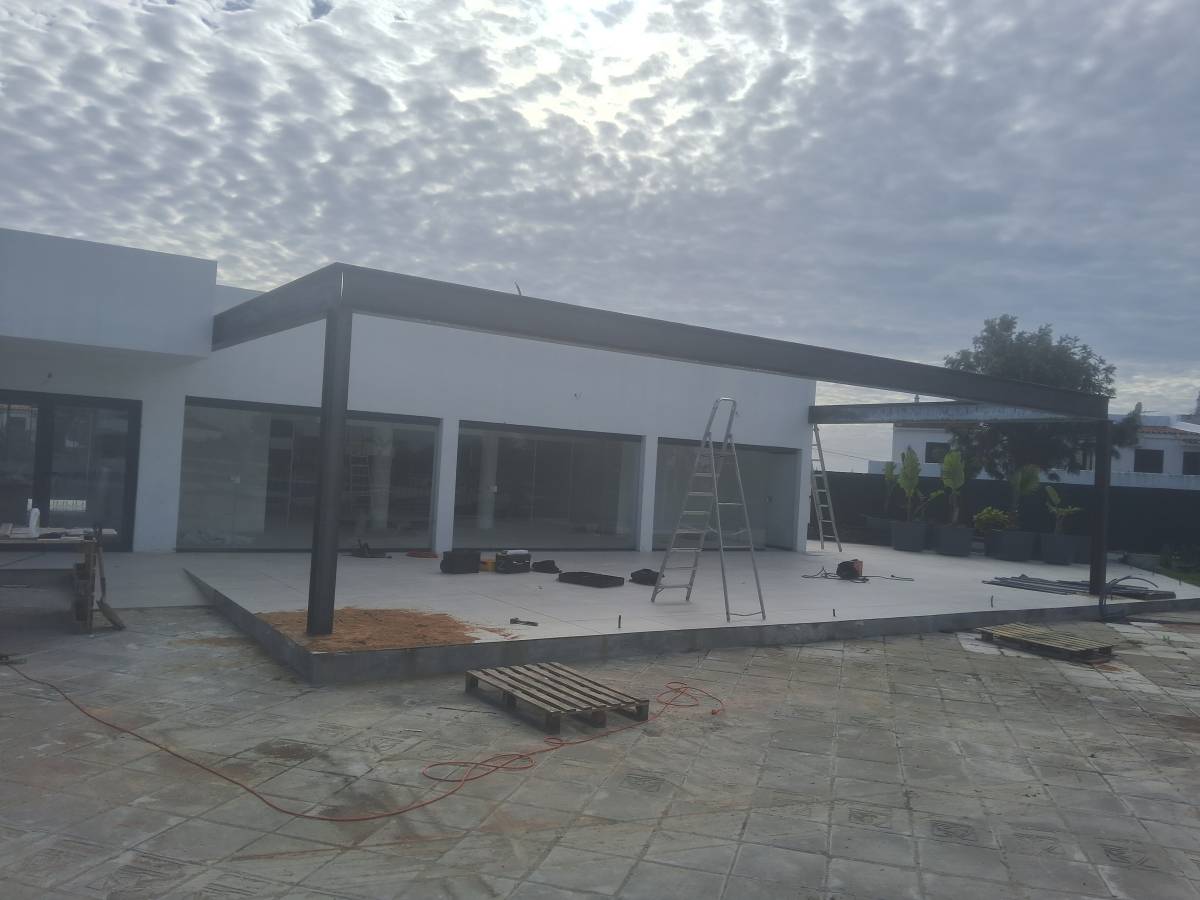 WA Serralheria - Olhão - Insonorização