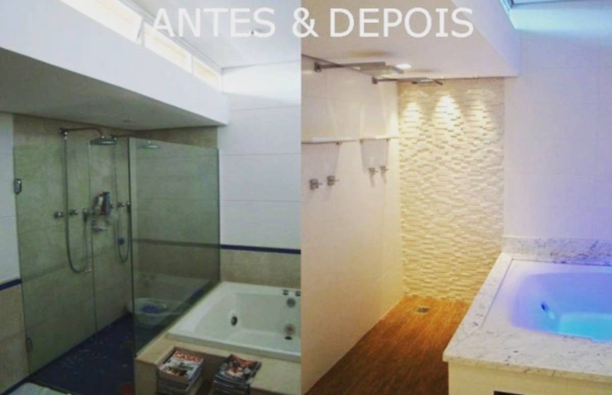Detalhes e Obras - Lisboa - Remodelação de Casa de Banho