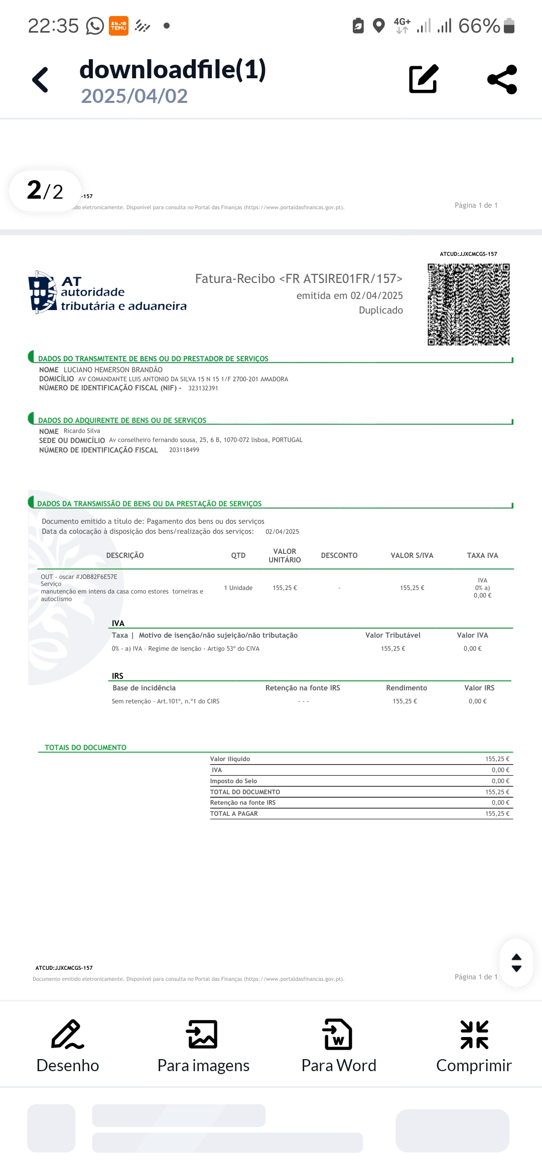 Lucas massoterapeuta particular - Amadora - Massagem para Grávidas