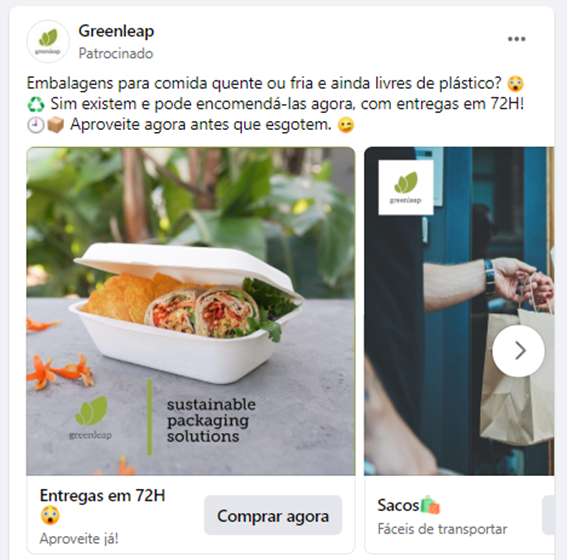 Dina Ferreira Marketing para PME's - Guimarães - E-commerce