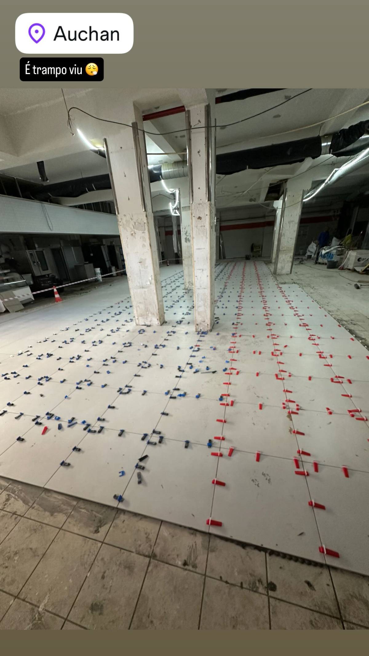 JM remodelação - Lisboa - Instalación de alfombras