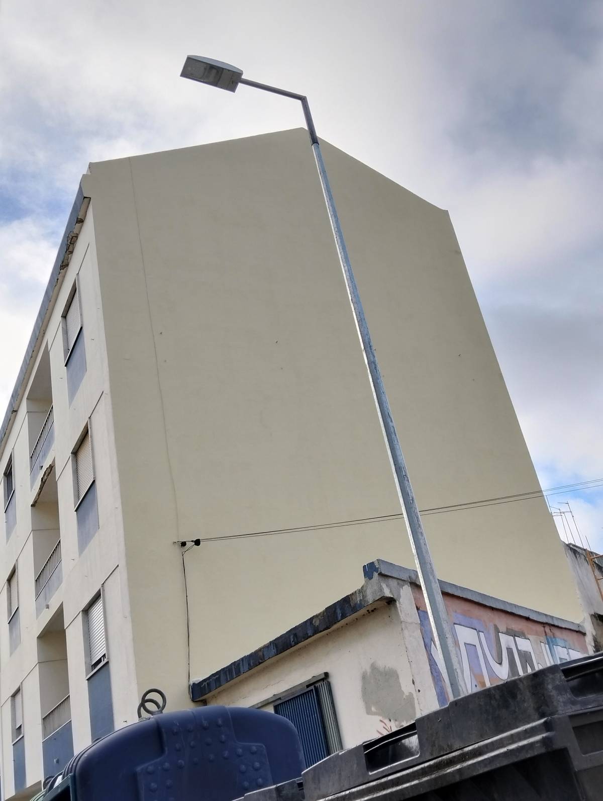 Moreira construções - Torres Vedras - Croché