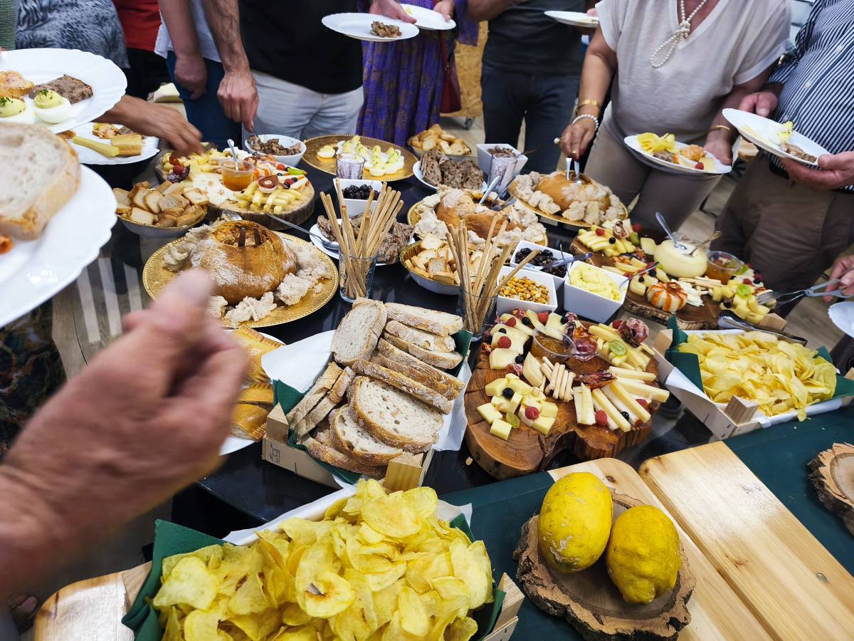 C&A Grelhados - Torres Vedras - Catering - Eventos y fiestas