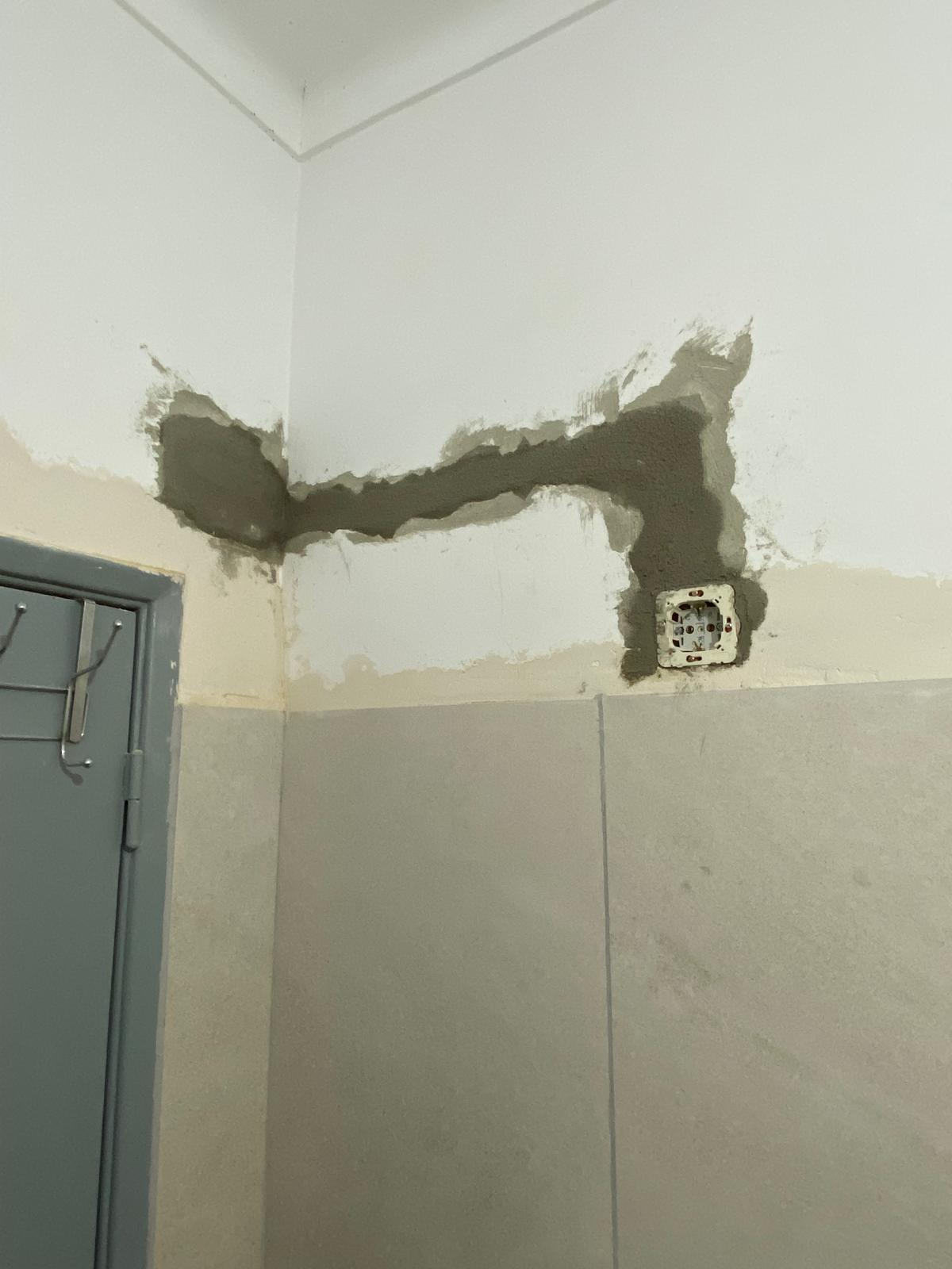 Reparação e Manutenção de Espaços - Sintra - Rénovation de chambre