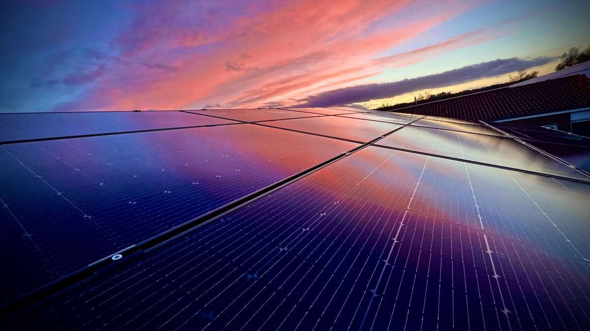 Taras Zaiats - Alcobaça - Solar Panel Installation