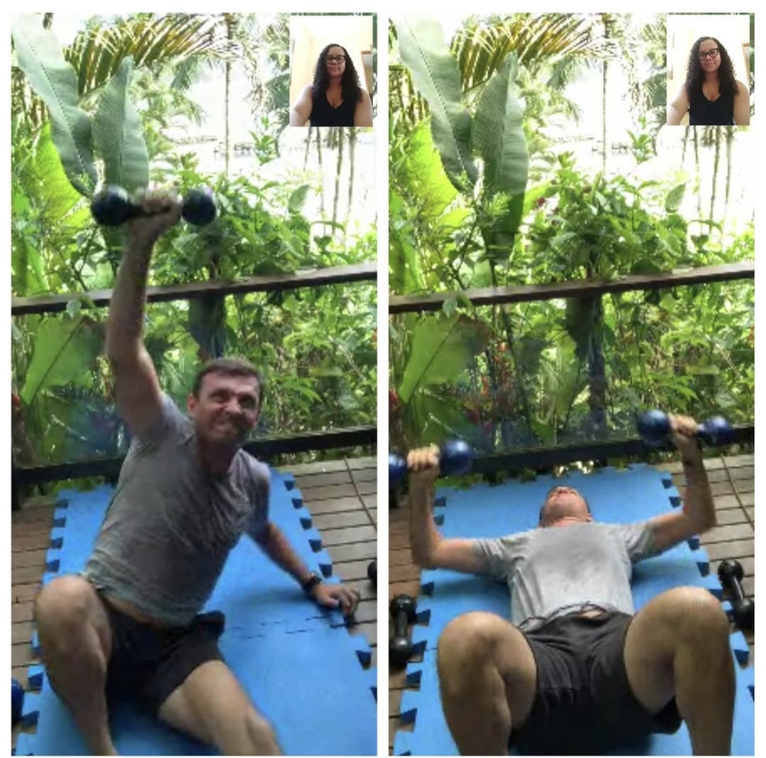 Jéssika Moura - Vila Nova de Gaia - Personal Training