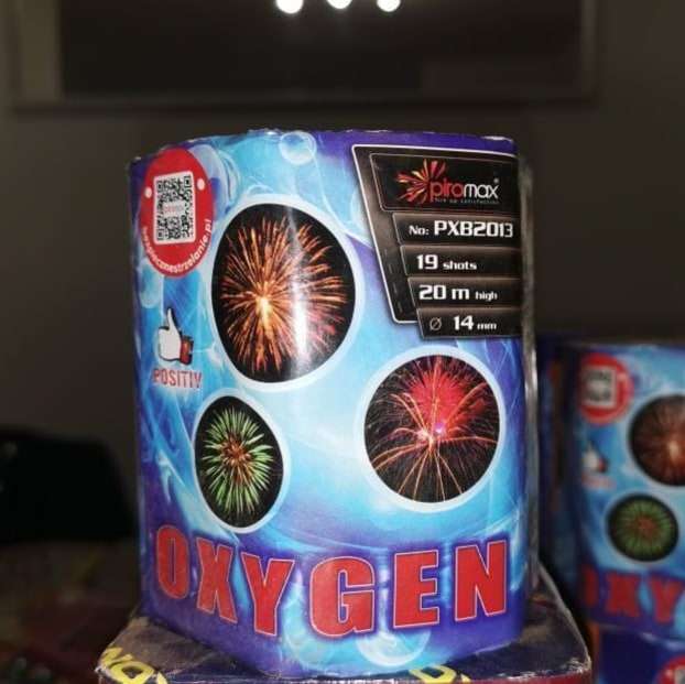 PyroMaia - Maia - Fireworks