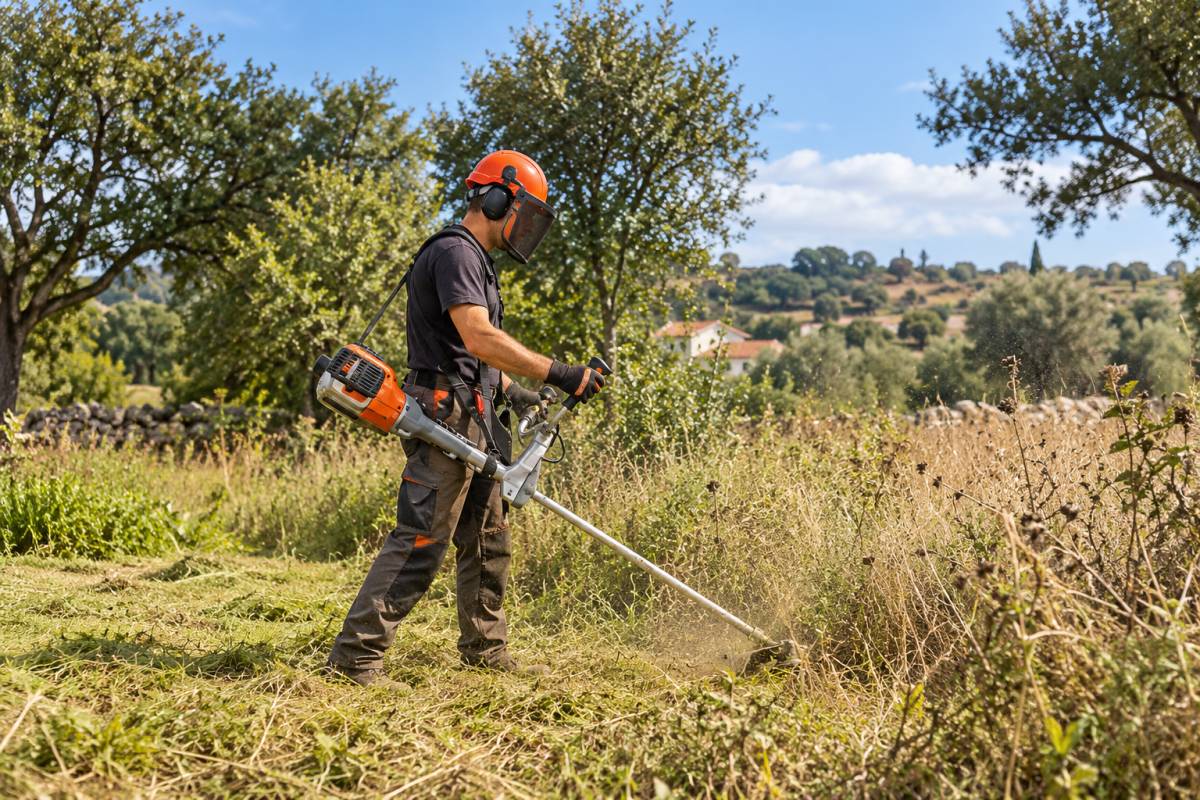 Sombras D´Inverno - Castro Verde - Tree Stump Grinding and Removal