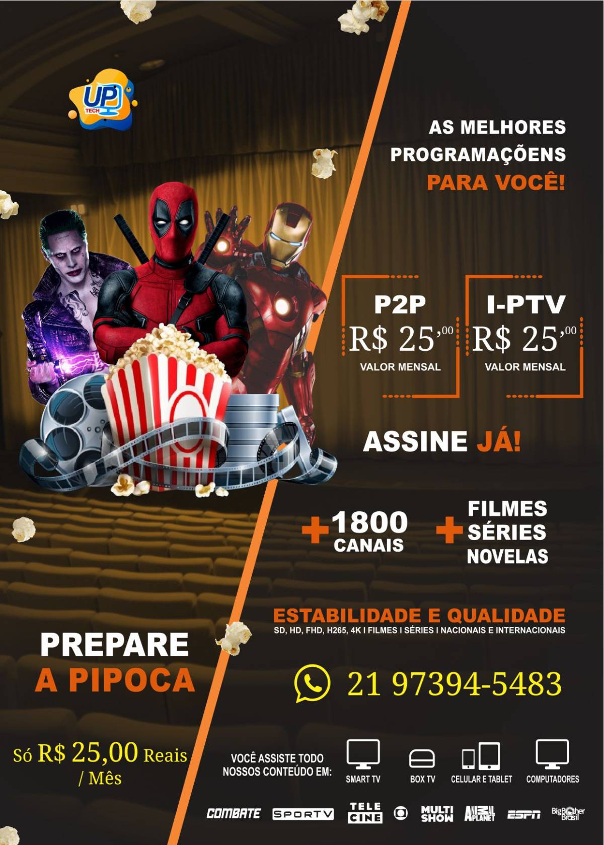 Artsan Design Grafico - Bragança - Animação Gráfica