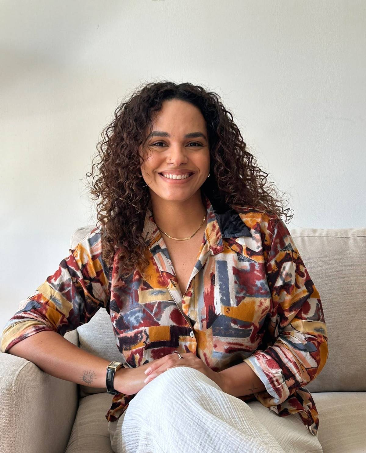 Darana Andrade - Porto - Psicologia