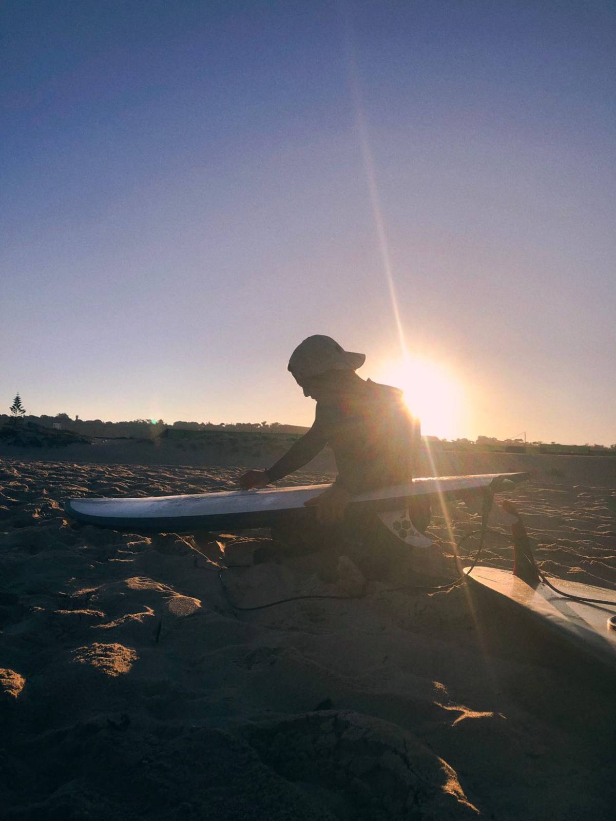 Frederico prof Surf - Oeiras - Sports