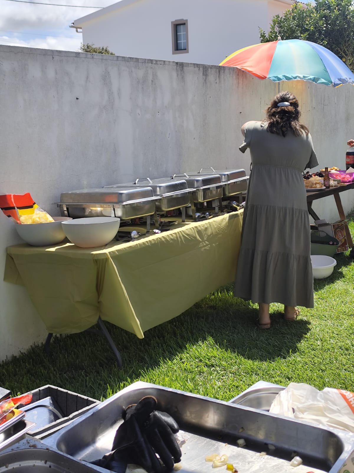 C&A Grelhados - Torres Vedras - Entrega de catering