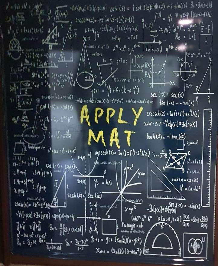 Applymat - Maia - Explicações de Matemática de Nível Universitário