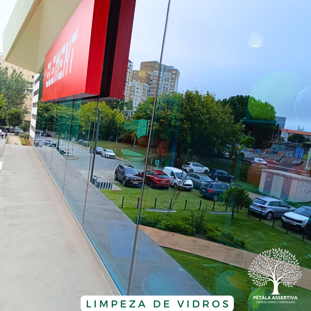 PÉTALA ASSERTIVA - Santa Maria da Feira - Limpeza de Espaço Comercial