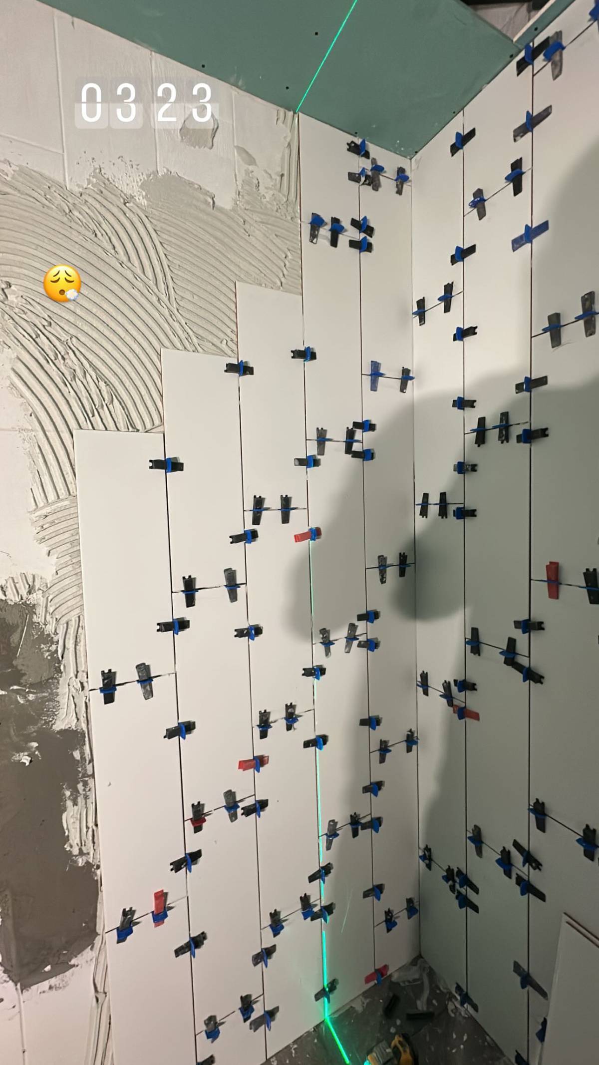 JM remodelação - Lisboa - Instalación de tuberías de fontanería