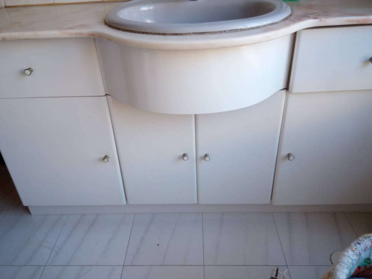 Cabinet Repair