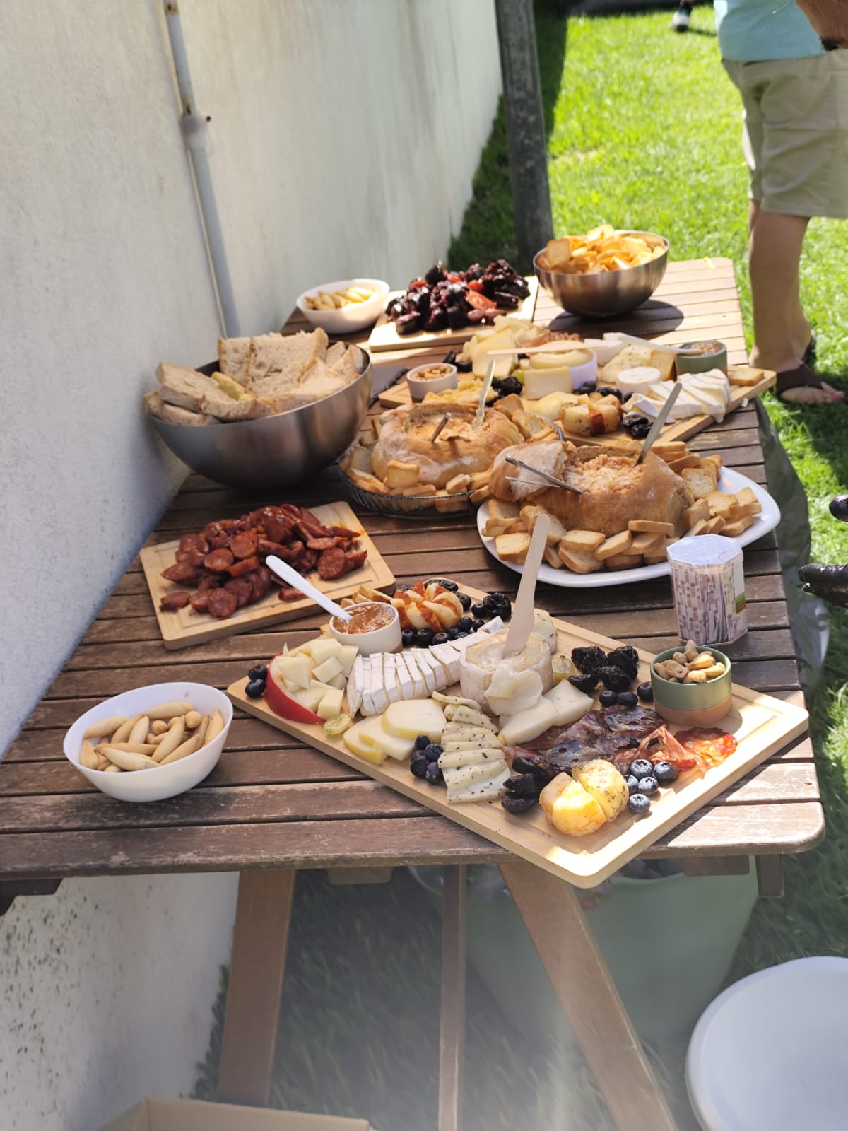 C&A Grelhados - Torres Vedras - Servicios de parrilla y barbacoa