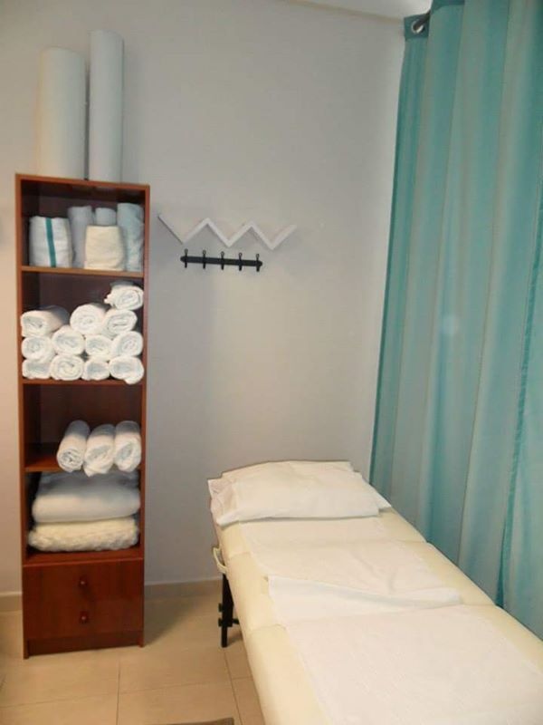 Virgilio - Benavente - Deep Tissue Massage