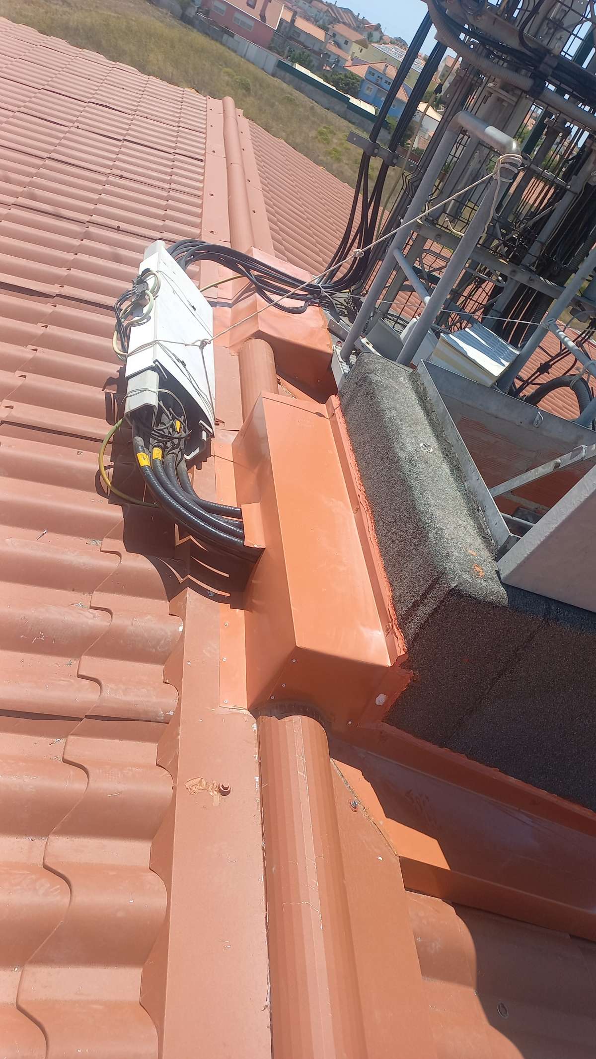 Mtcalhas - Seixal - Exterior Painting