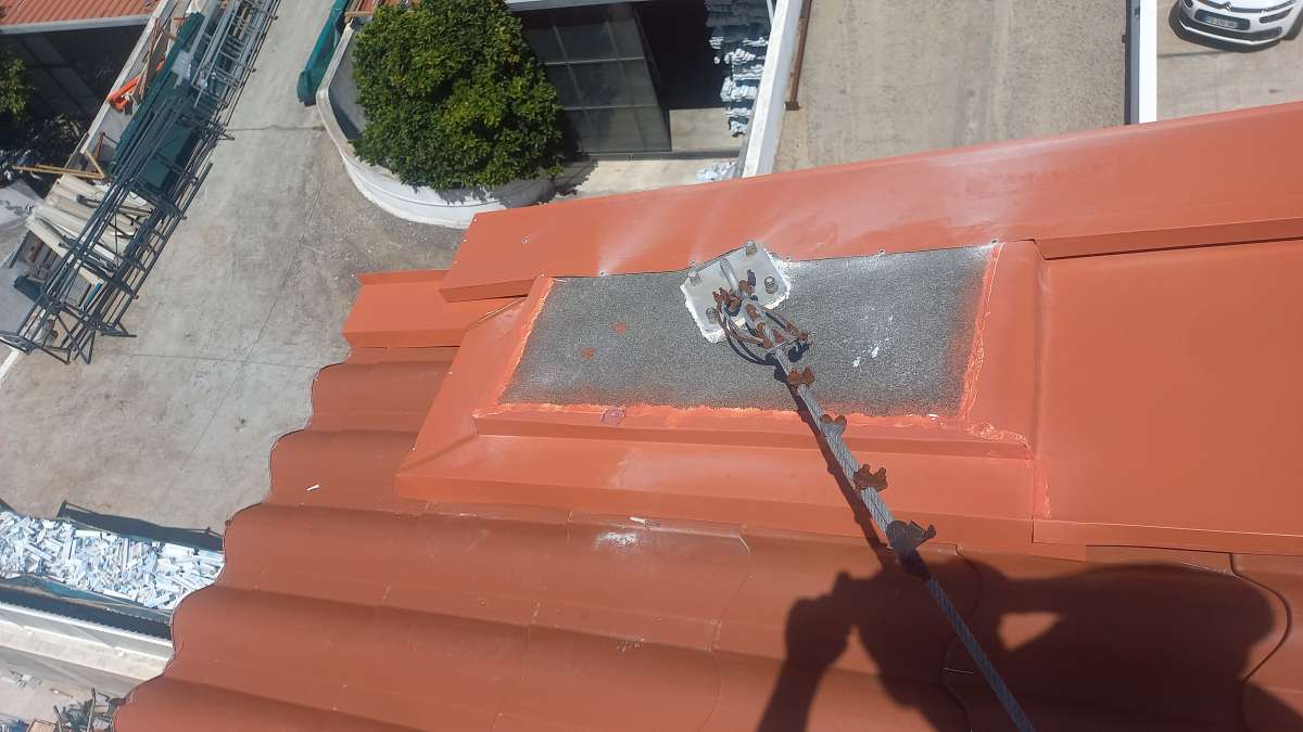 Mtcalhas - Seixal - Roofing