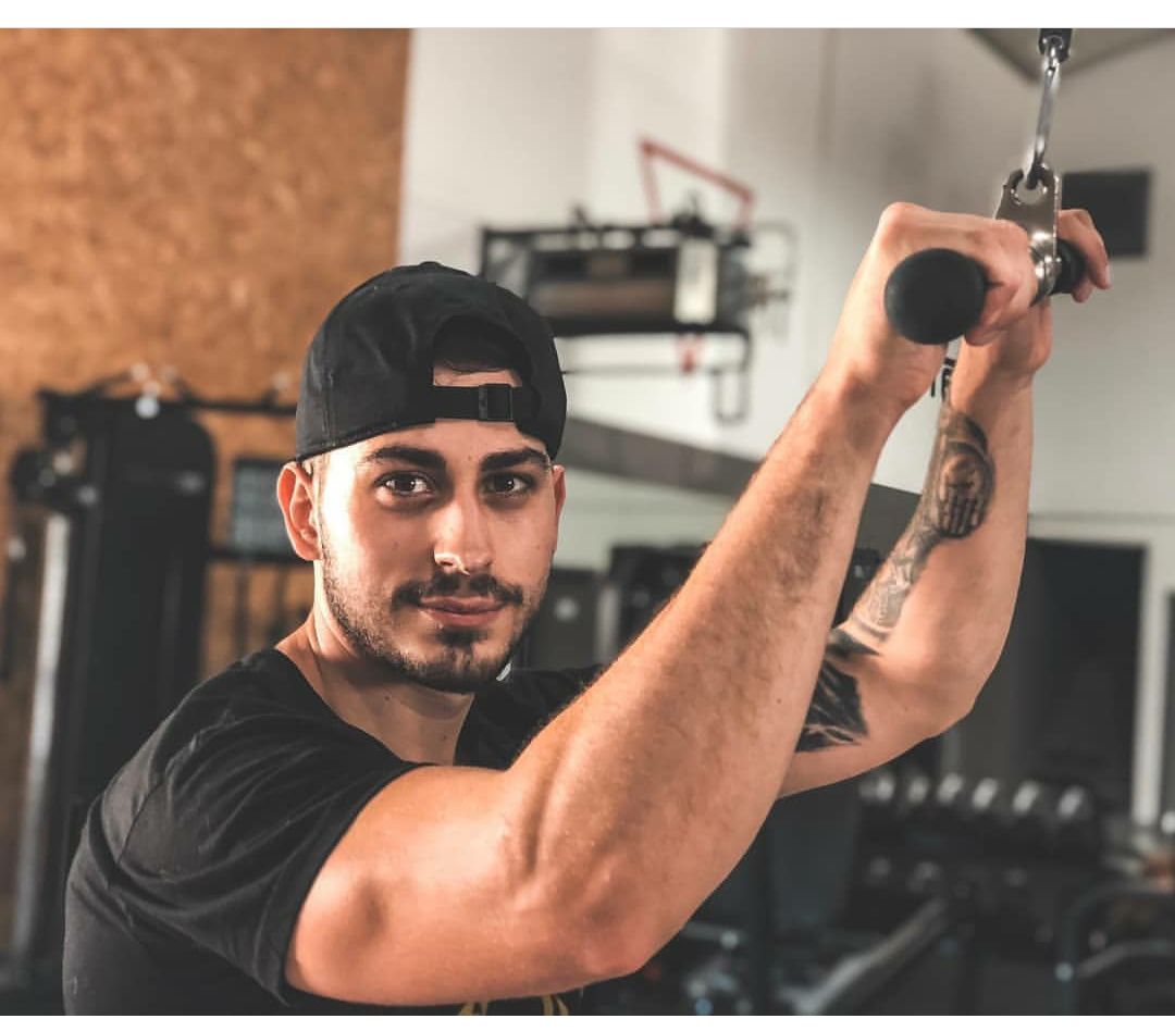 Tiago Correia - Viseu - Personal Training