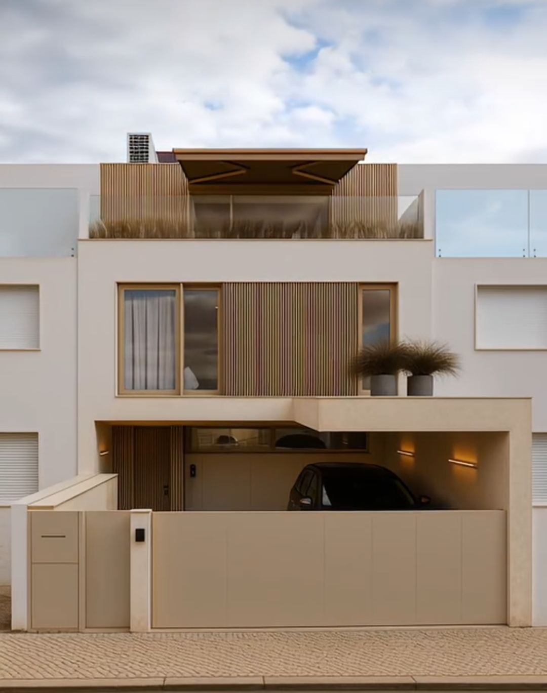 Esboço Habitado - Matosinhos - Stein- oder Fliesenboden verlegen