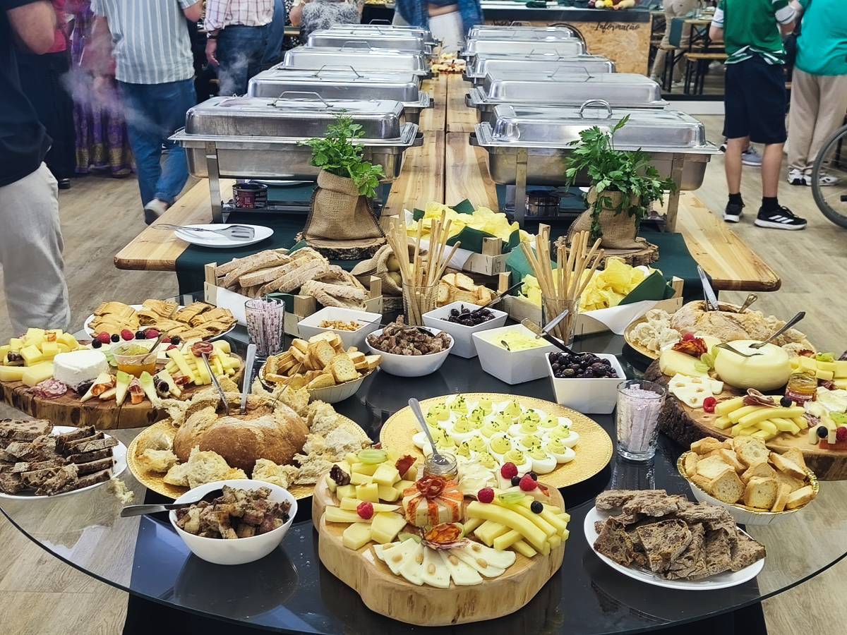 C&A Grelhados - Torres Vedras - Catering para eventos (Entrega)