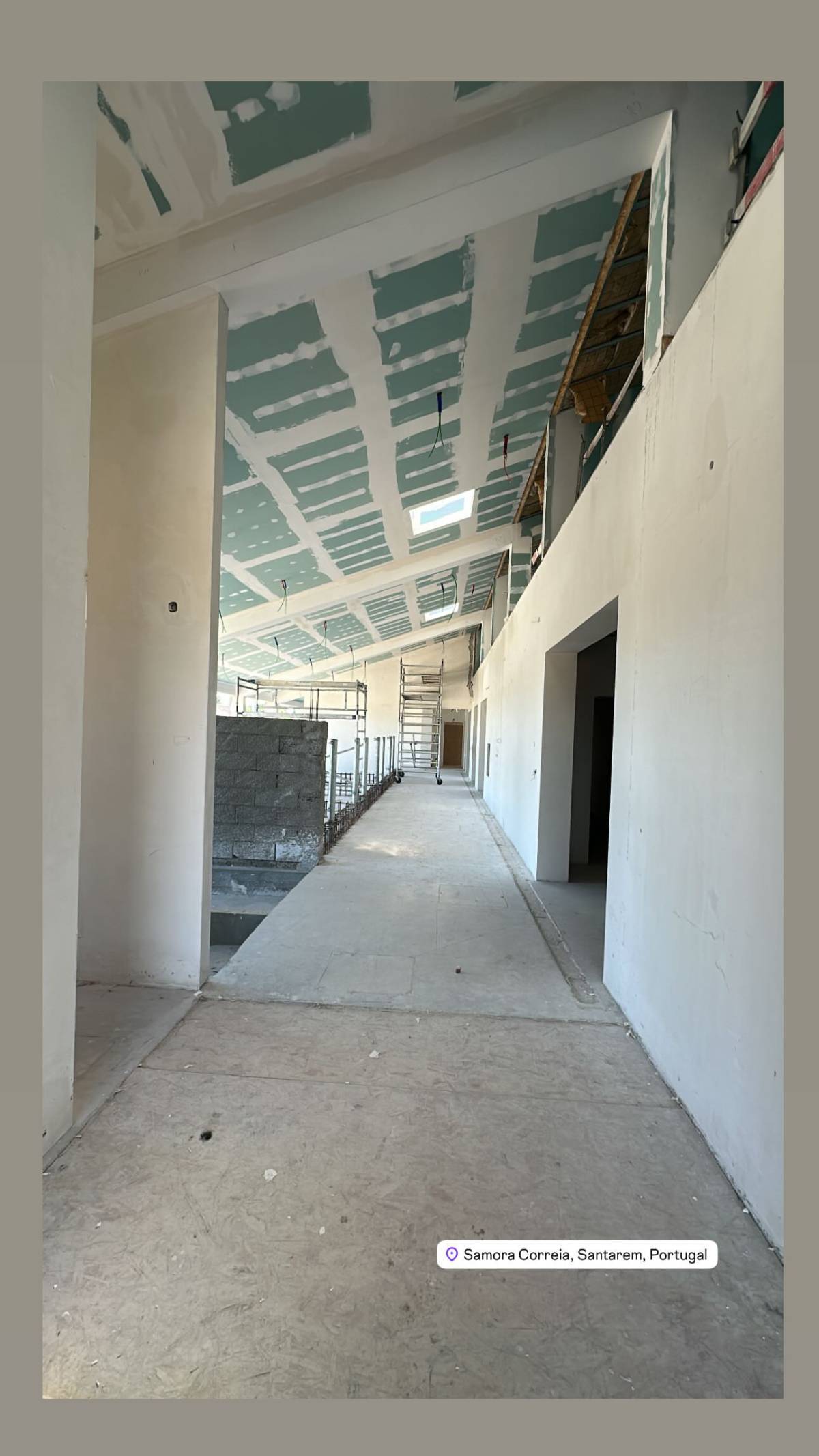 JM remodelação - Lisboa - Instalación de suelos de baldosas o piedras