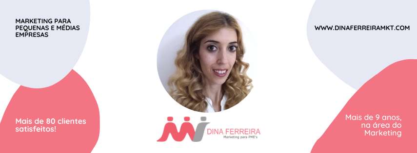 Dina Ferreira Marketing para PME's - Guimarães - E-commerce