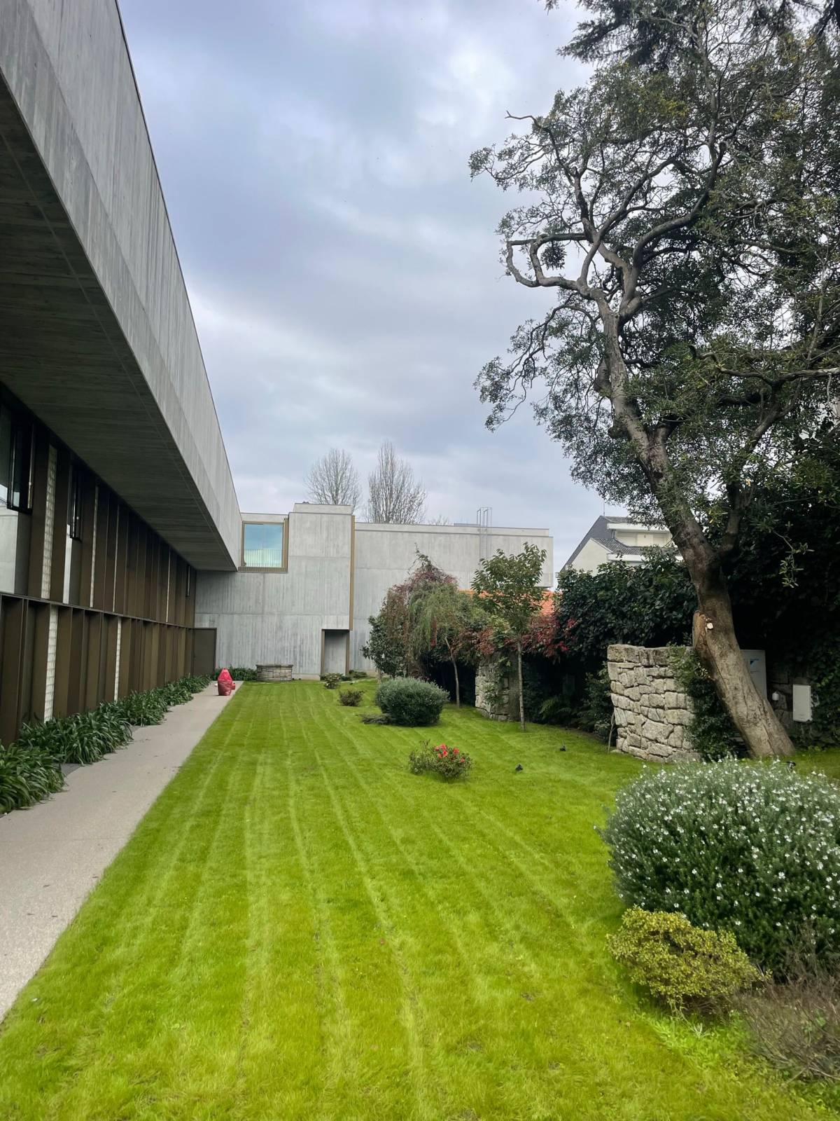 Espaços verdes do Alves - Vila Nova de Gaia - Multi Service Lawn Care