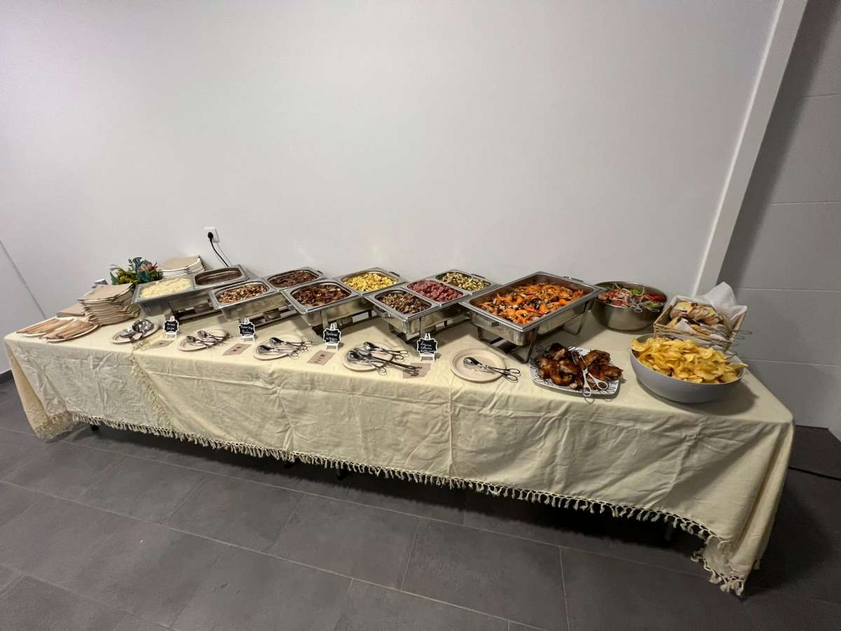 C&A Grelhados - Torres Vedras - Catering for Events (Full Service)