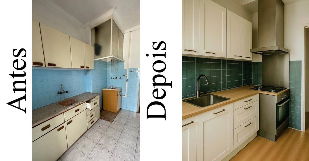 UnBox - Lisboa - Remodelação de Cozinhas