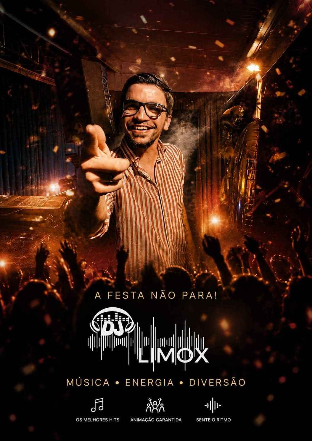 Limoxdj - Aveiro - DJ para Festa Juvenil