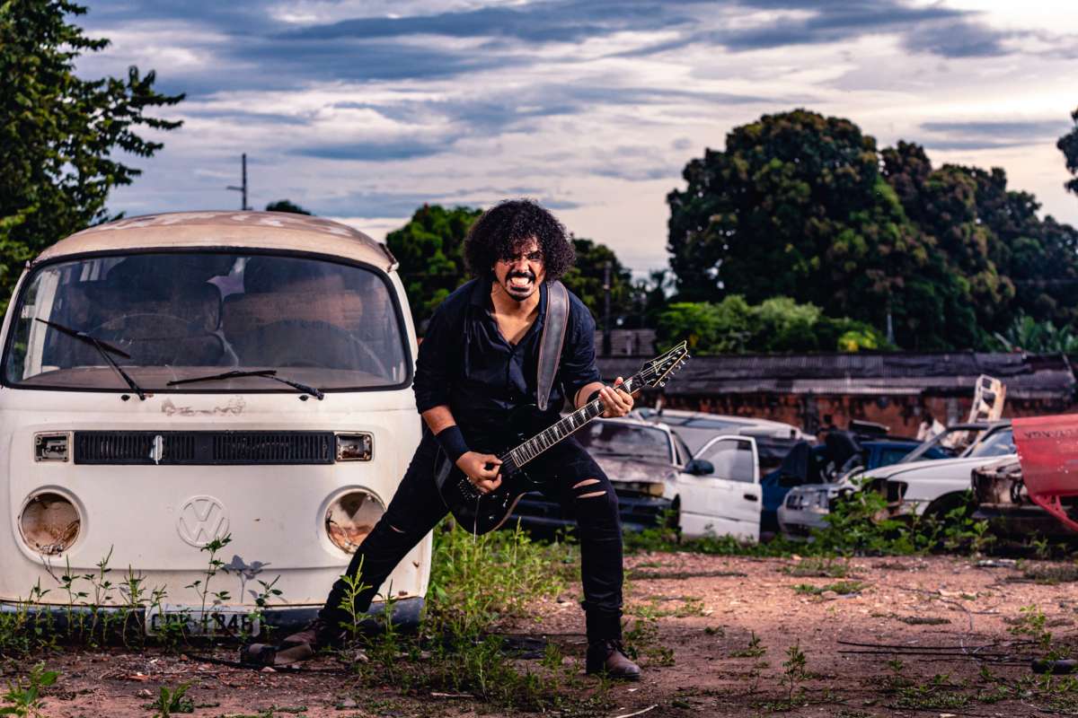 Marcelo Alves da Silva - Viana do Castelo - Guitar Lessons (for adults)