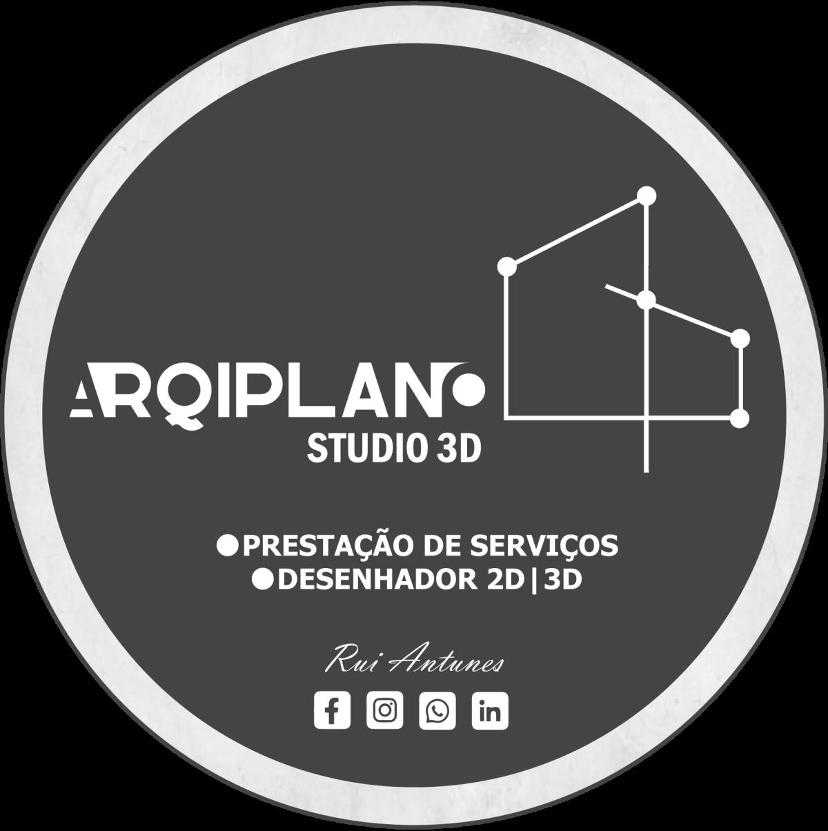 Projetos de Arquitectura (Plantas, Alçados, Cortes) Modelação 3D (Interior e Exterior) Vídeo 3D - Pinhel - Autocad e Modelação 3D
