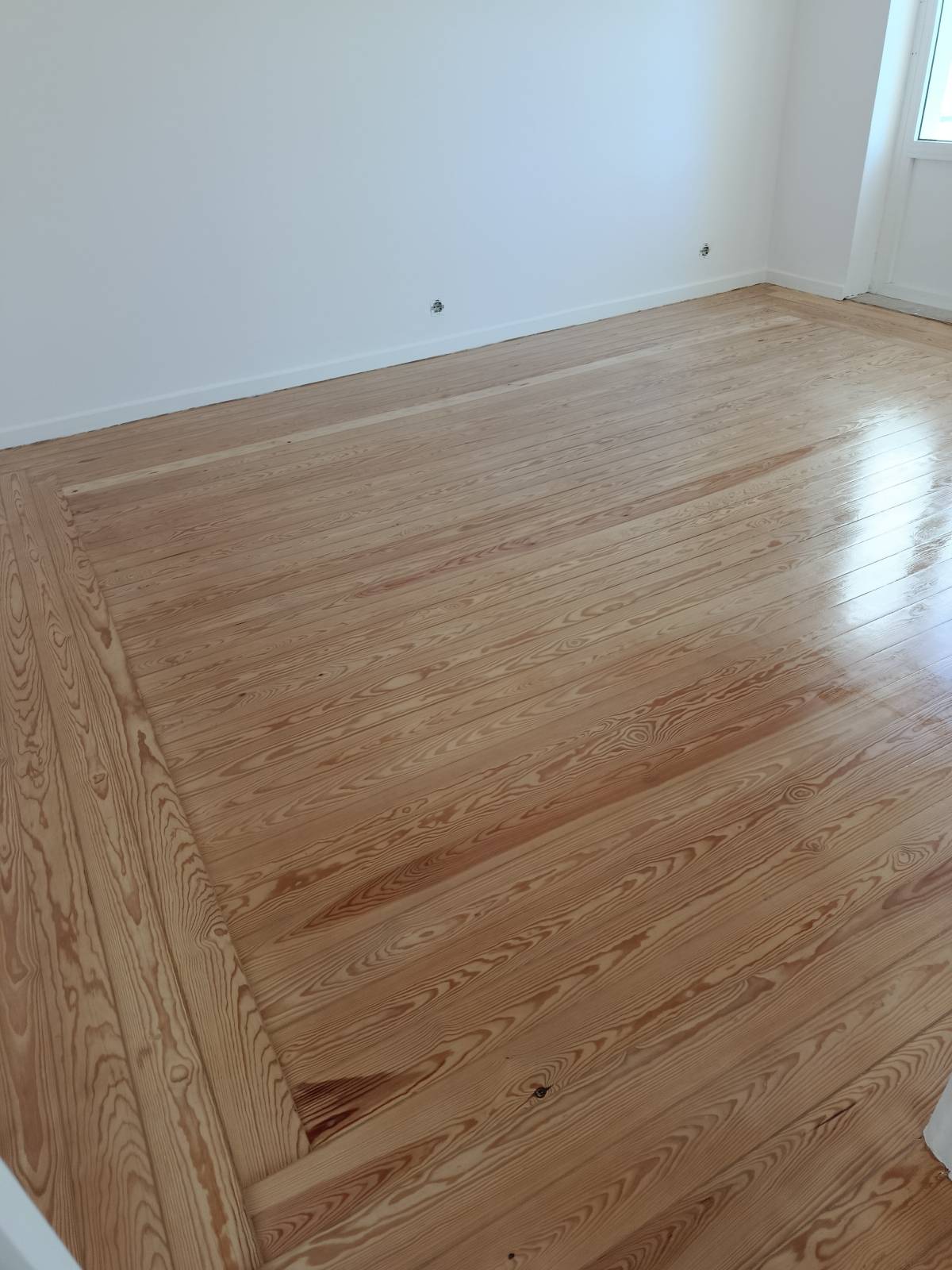 Aleks - Lisboa - Remodelação de Quarto