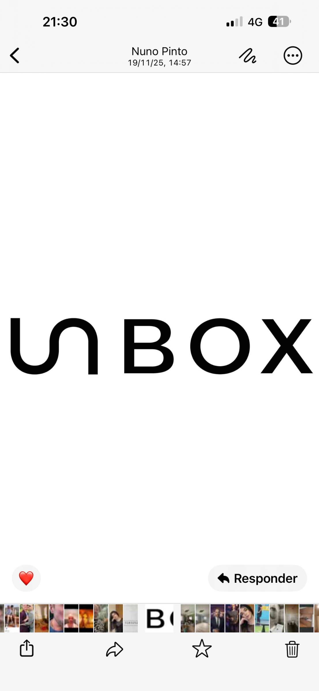 UnBox - Lisboa - Remoção de Amianto